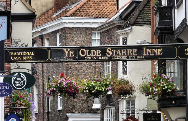 Recorrido a pie privado por York - Foto 4